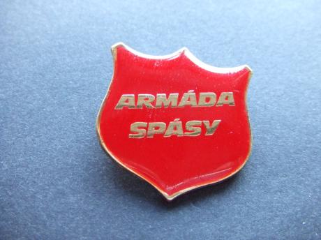 Armáda spásy Leger Des Heils Tsjechië logo